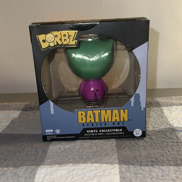 BATMAN SERIES ONE DORBZ VINYL SUGAR #028 - Picture 4 of 6